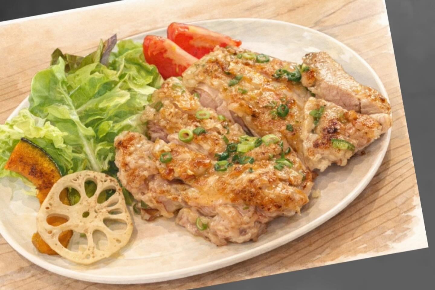 チキンプレート