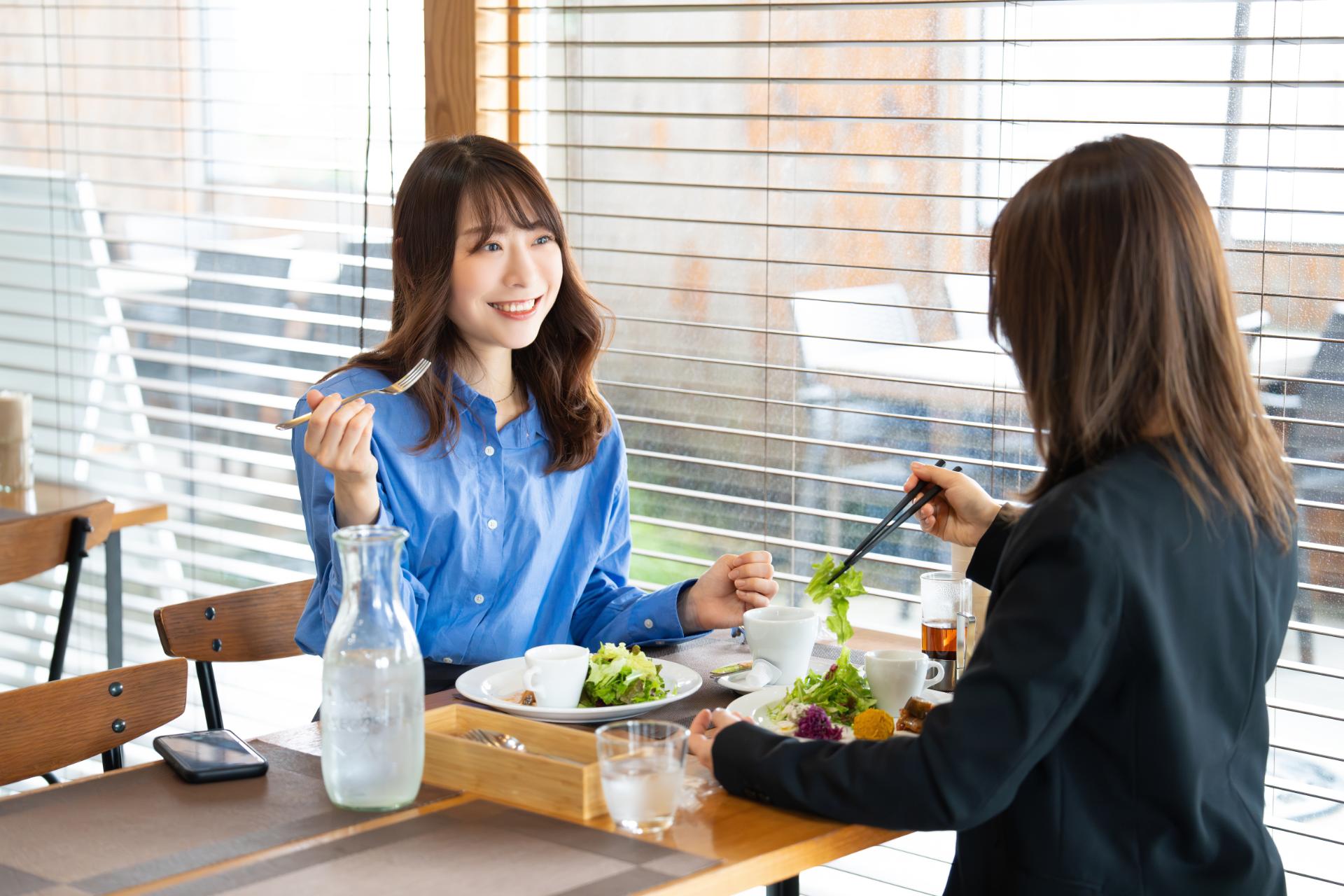 ランチメニューを楽しめる | 東京都八王子のカフェならcafe MiMi
